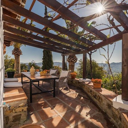 Casa Chica Villa Pizarra Dış mekan fotoğraf