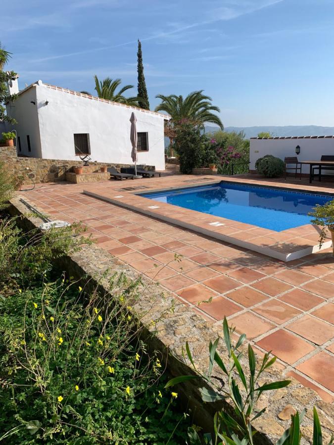 Casa Chica Villa Pizarra Dış mekan fotoğraf