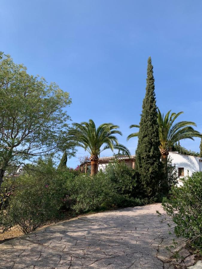 Casa Chica Villa Pizarra Dış mekan fotoğraf