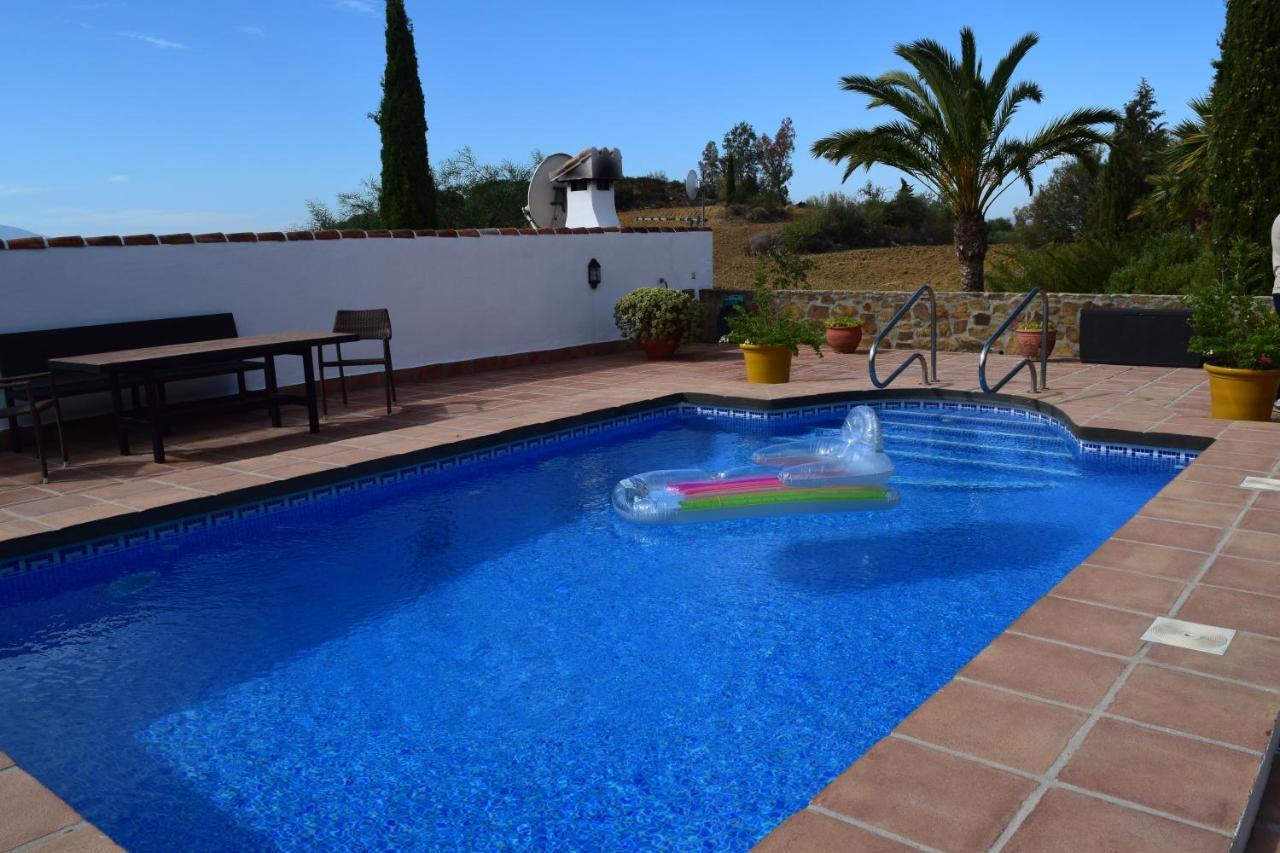 Casa Chica Villa Pizarra Dış mekan fotoğraf