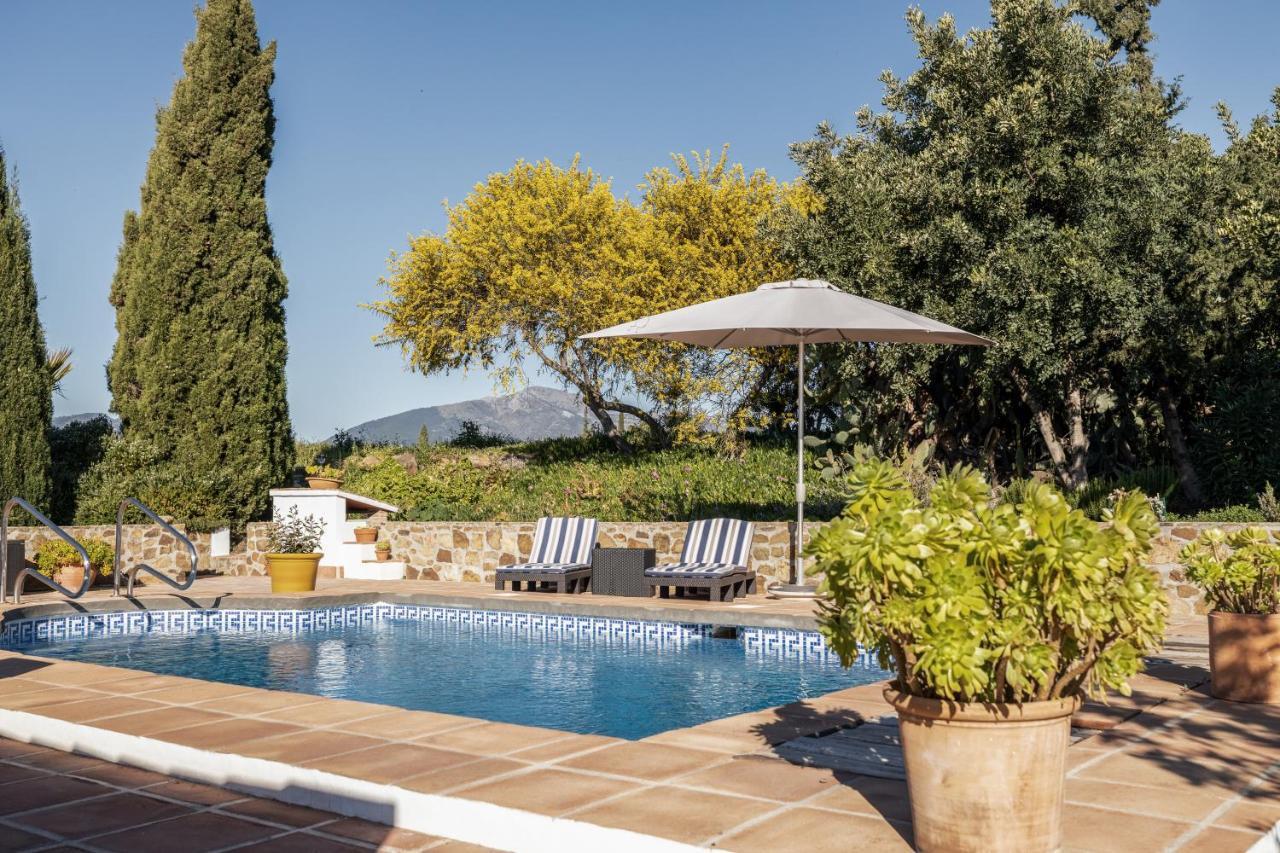 Casa Chica Villa Pizarra Dış mekan fotoğraf
