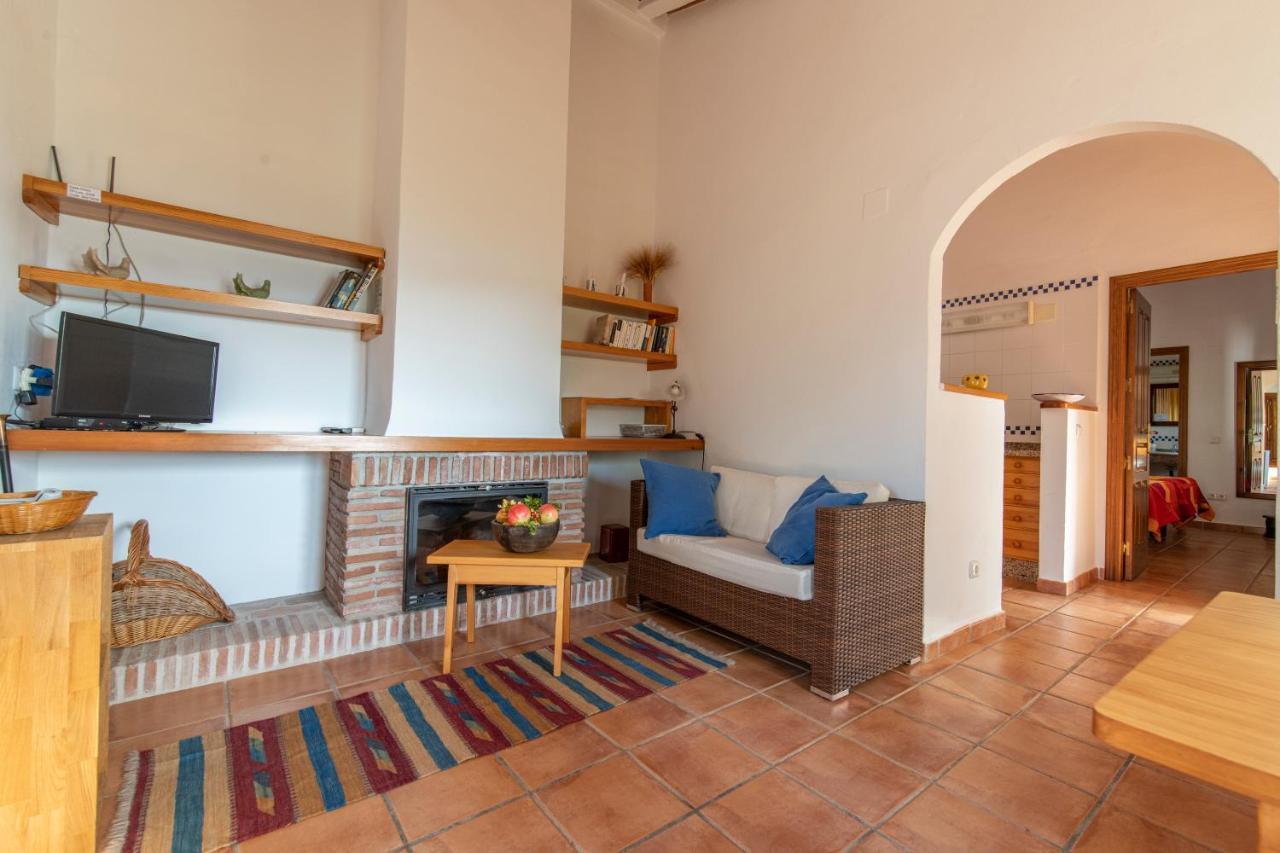 Casa Chica Villa Pizarra Dış mekan fotoğraf