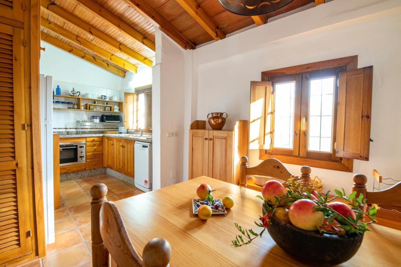 Casa Chica Villa Pizarra Dış mekan fotoğraf