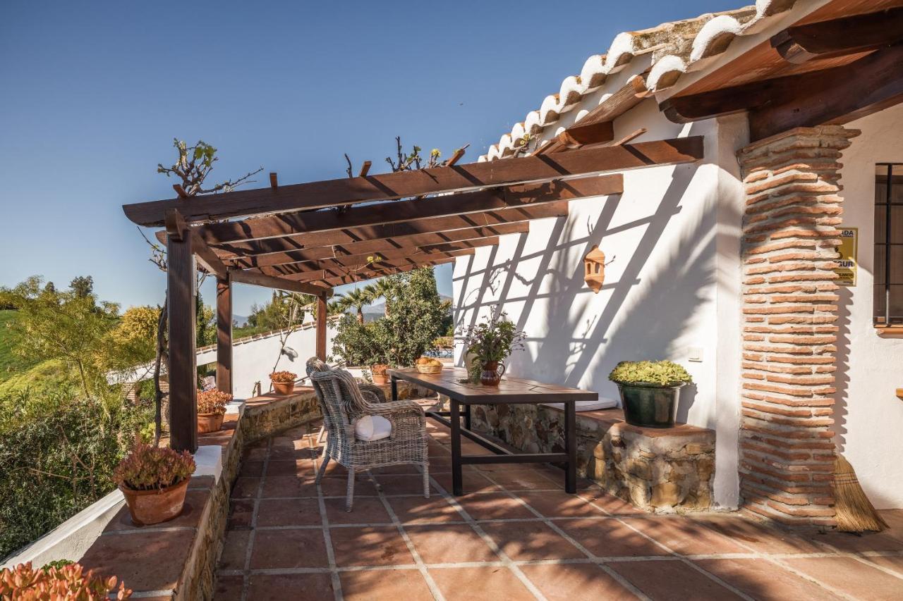 Casa Chica Villa Pizarra Dış mekan fotoğraf