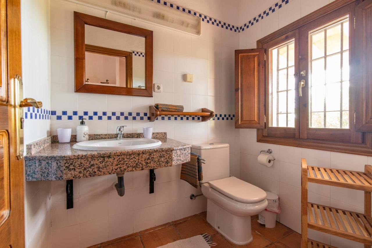 Casa Chica Villa Pizarra Dış mekan fotoğraf
