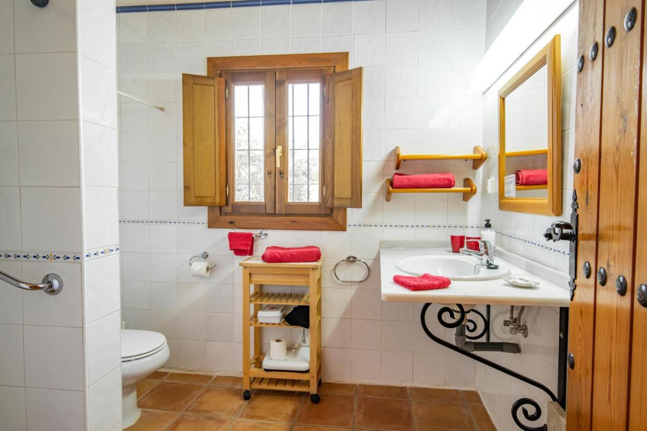 Casa Chica Villa Pizarra Dış mekan fotoğraf