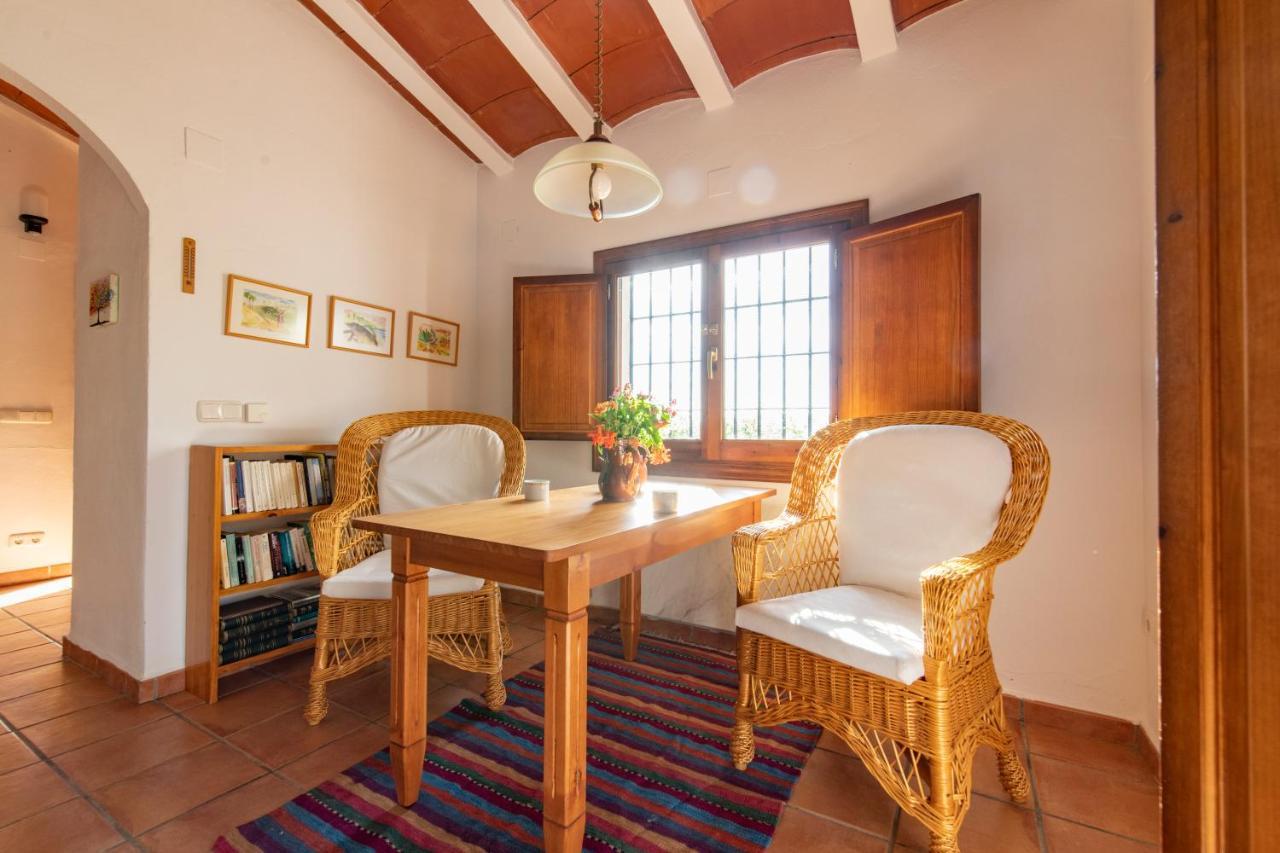 Casa Chica Villa Pizarra Dış mekan fotoğraf