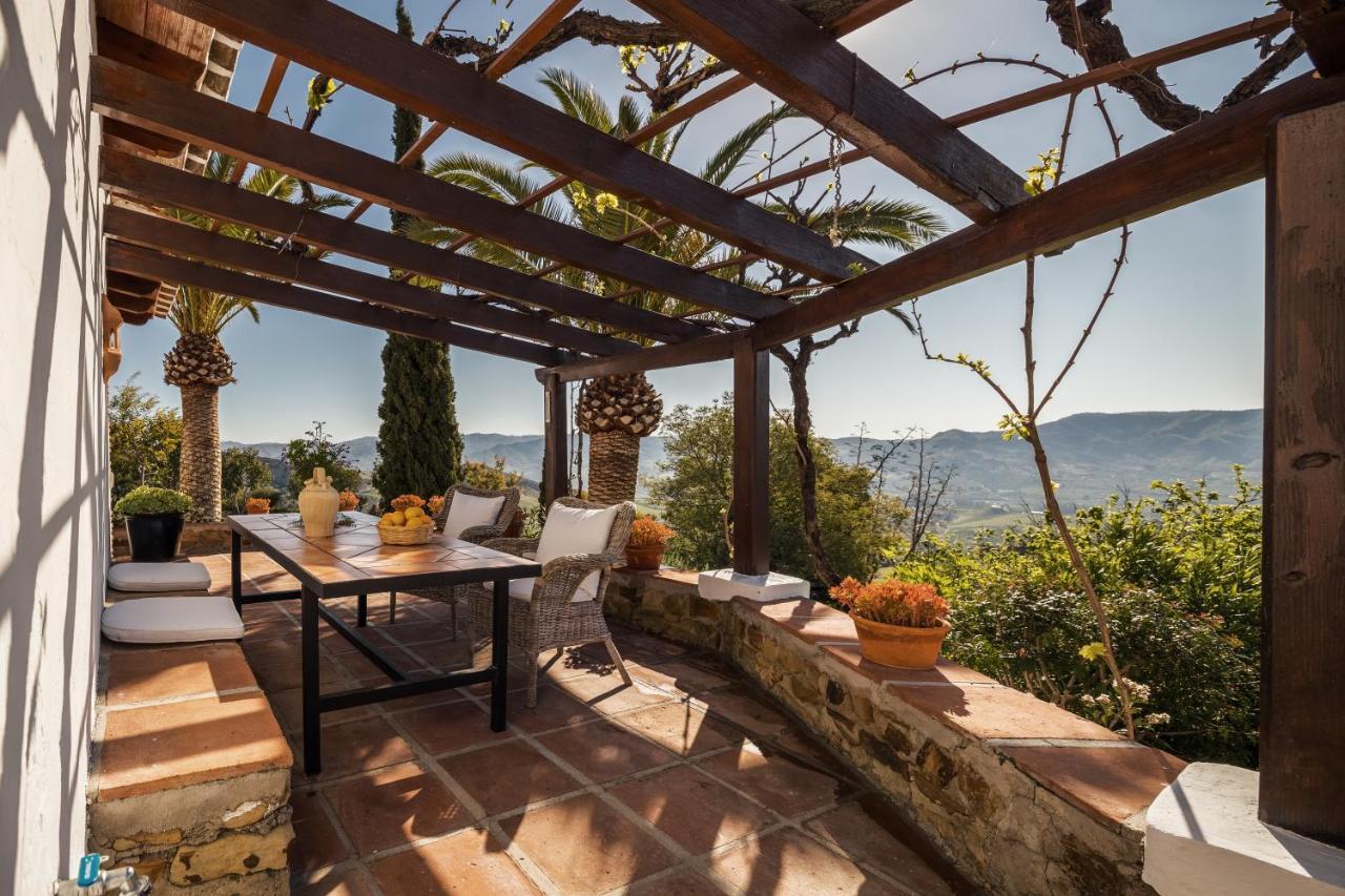 Casa Chica Villa Pizarra Dış mekan fotoğraf