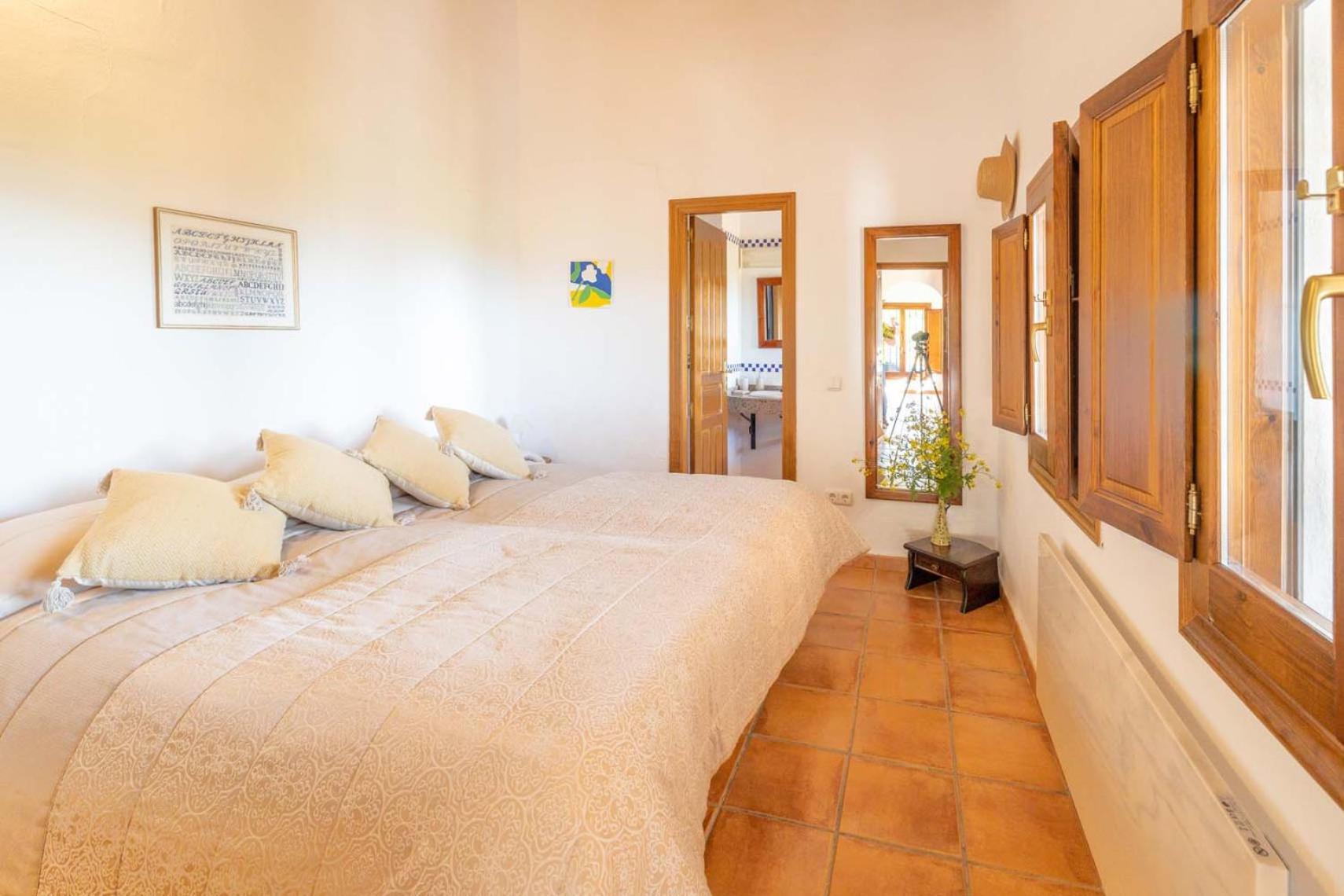 Casa Chica Villa Pizarra Dış mekan fotoğraf