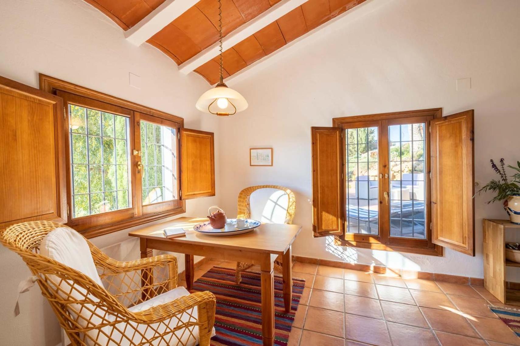 Casa Chica Villa Pizarra Dış mekan fotoğraf