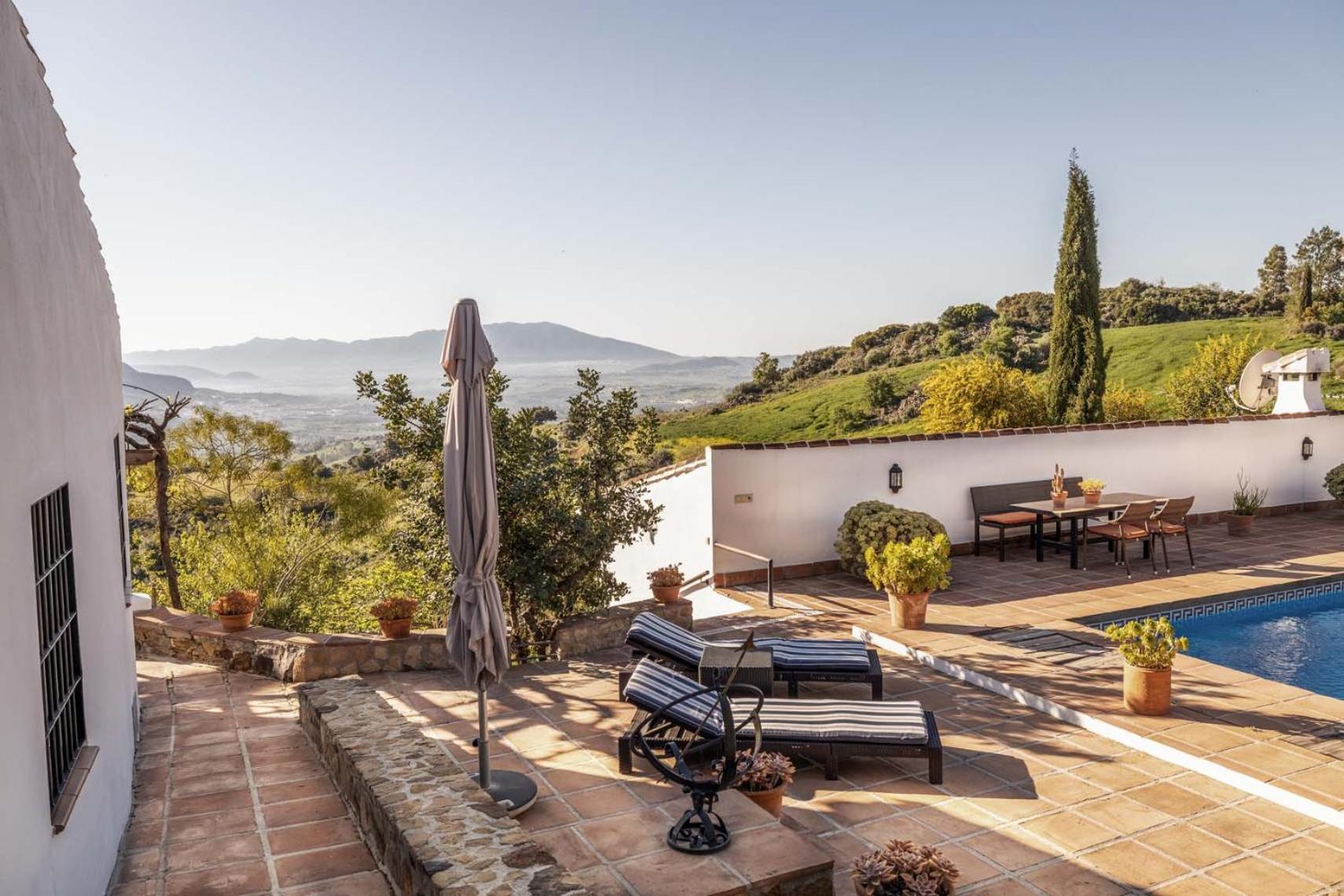 Casa Chica Villa Pizarra Dış mekan fotoğraf