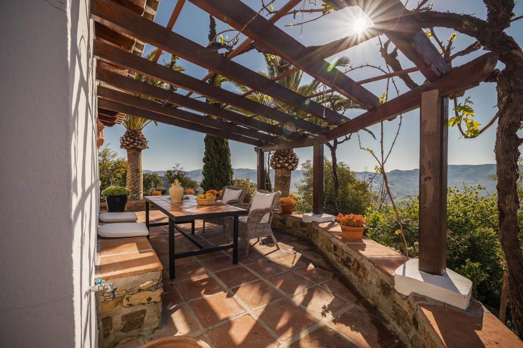 Casa Chica Villa Pizarra Dış mekan fotoğraf